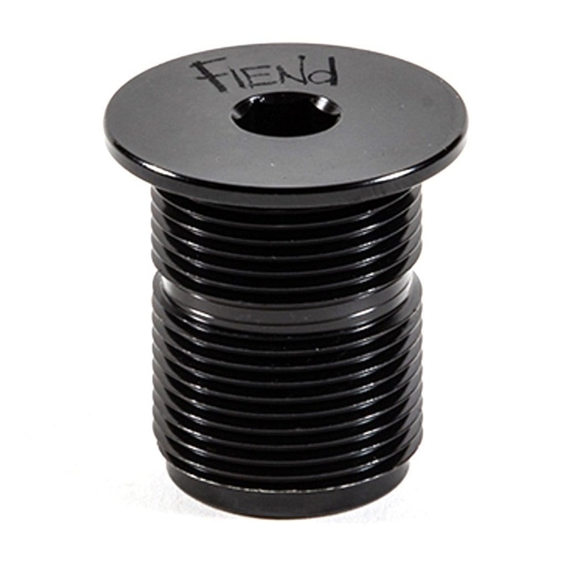 Fiend Invest Fork Top Cap H24 Black