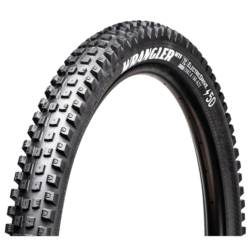 Goodyear Wrangler MTF eDrive Tubeless 29″x2.6″ Black