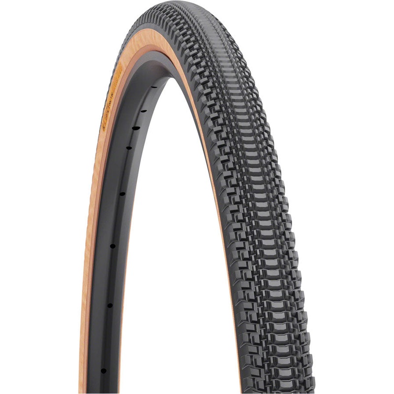 Premium WTB Vulpine Gravel Tire Collection – TCS Tubeless Ready, Light Fast-Rolling, Dual DNA Rubber, 700 x 36, Enhanced Durability & Traction