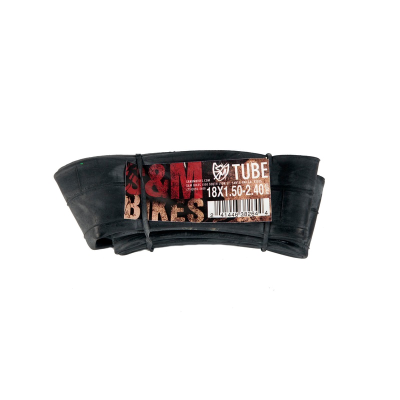 S&M 6″ INNER TUBE 2.25″