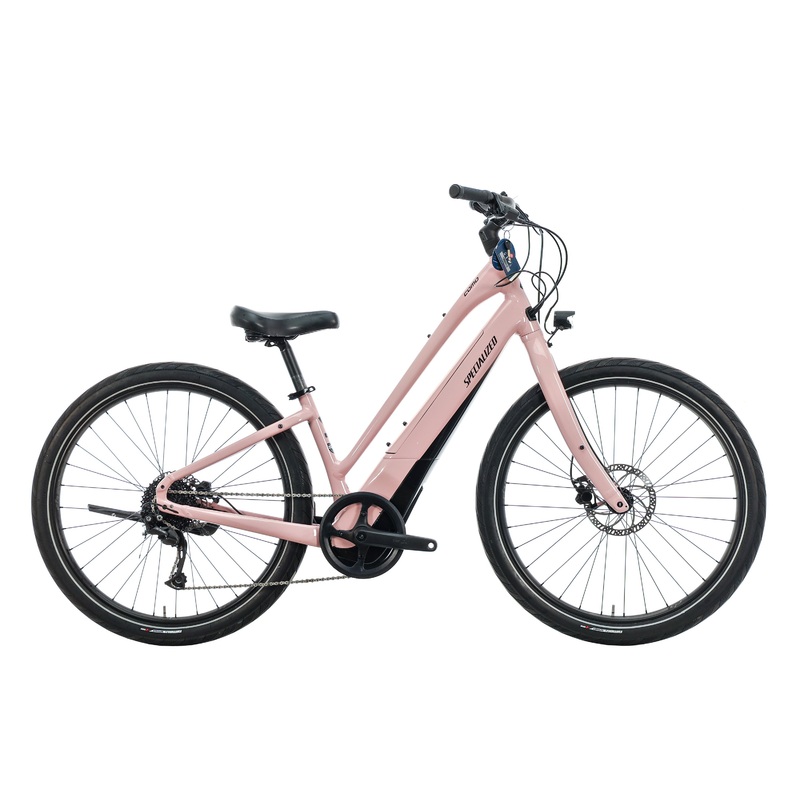 Specialized Turbo Como 3.0 650b Low-Entry Commuter E-Bike – 2021, Small