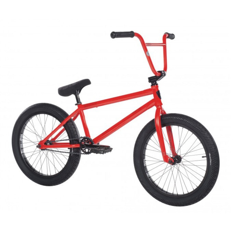 Subrosa Arum FC 20.5″TT BMX Bike – Gloss Fury Red