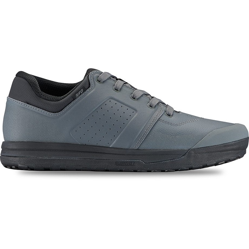 2fo dh flat shoe slate 41