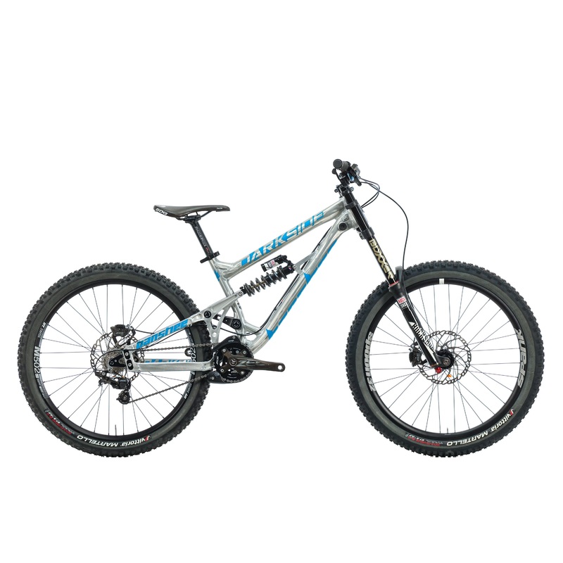 Banshee Darkside Downhill Bike – 2020, Medium
