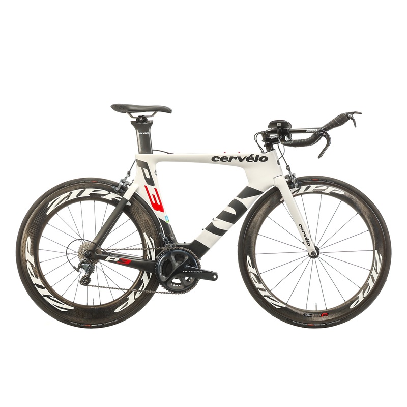 Cervlo P3 Time Trial Bike – 2014, 54cm