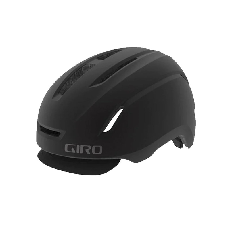 Giro Caden Urban Helmet – Matt Black