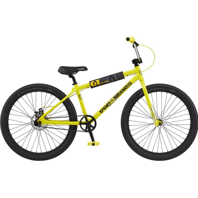 GT Pro Series Heritage 26″ BMX Bike