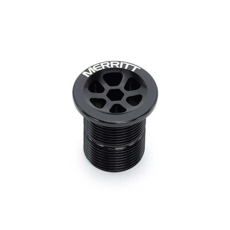 Merritt Fork Cap
