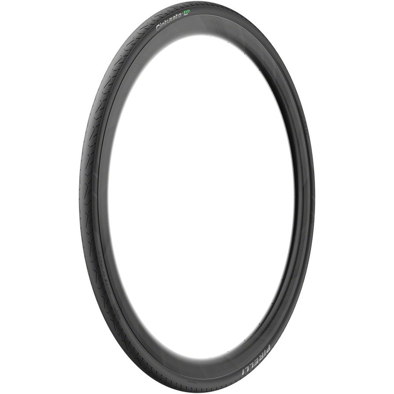 Pirelli Cinturato EVO TLR Tire – 700 x 40 Tubeless Folding BLK TechWall+Road SmartEvo AS