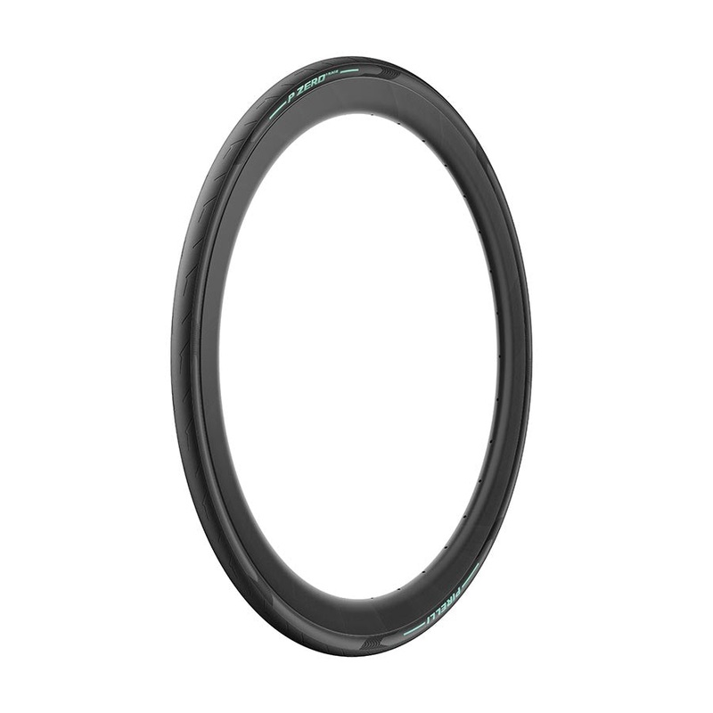Pirelli PZero Race Road Tire 700x28C Folding Clincher SmartEVO TechBELT 127TPI Cleste Label