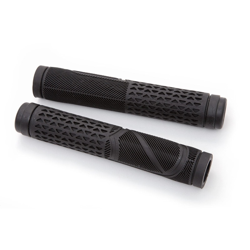 S&M PASSERO GRIPS BLACK