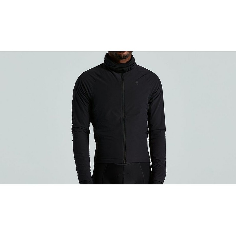 Specialized prime-series alpha jacket men black l