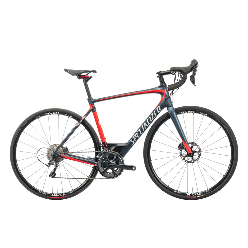 Specialized Roubaix Expert Road Bike – 2017, 56cm