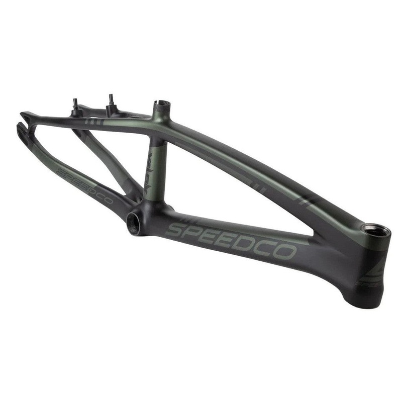 Speedco Velox V3 Carbon BMX Race Frame Expert