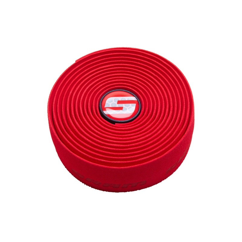 SRAM Supersuede Bar Tape – Red