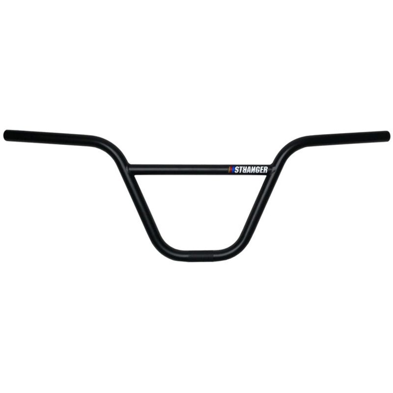 Stranger Nas Bars (Stevie Churchill)