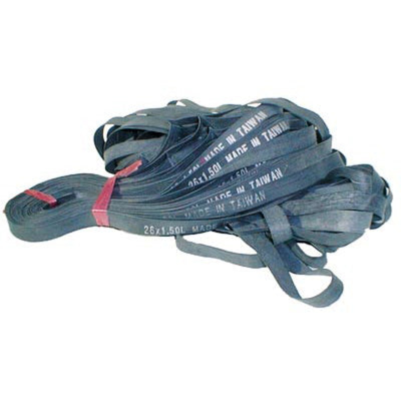 Uc Rubber Rimstrip 24”X 20Mm 25 Per Set Rubber Rim Strips Ultracycle Tubetireca  24”