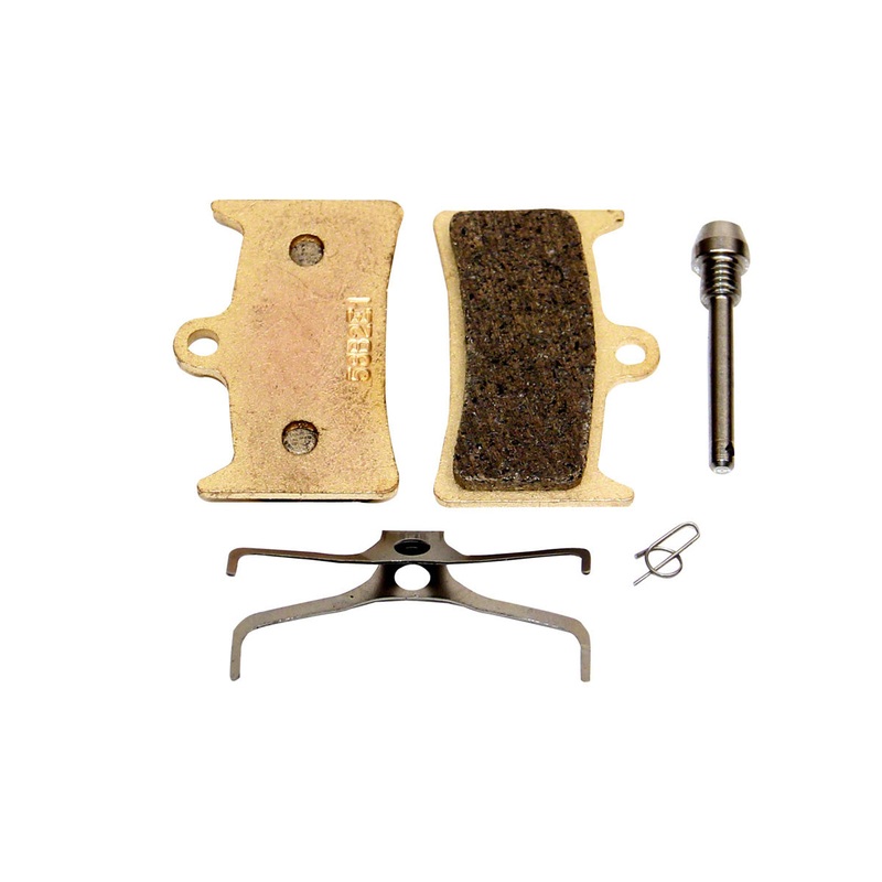 V4 Sintered Disc Brake Pads