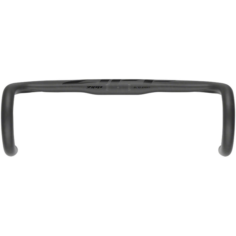 Zipp SL-70 Ergo Drop Handlebar – Carbon, 31.8mm, 44cm, Matte Black, A2