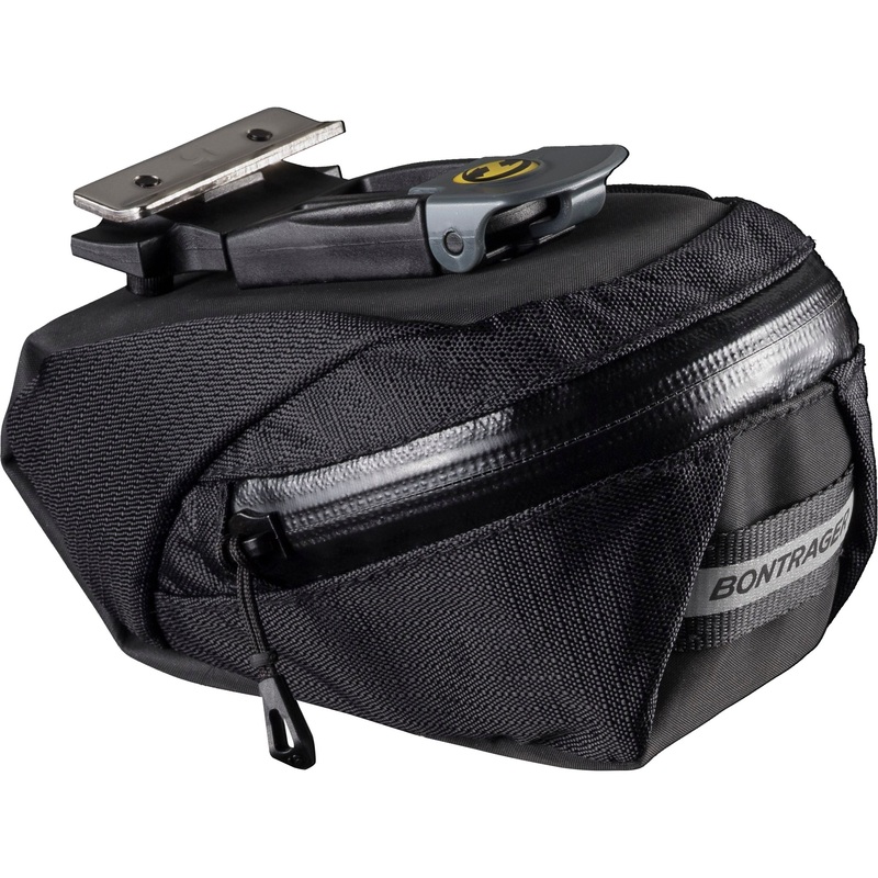 Bag Bontrager Pro Quick Cleat Seat Pack Small Black