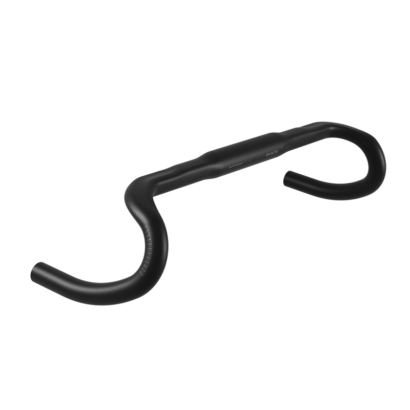 Bar Bontrager GR Elite 42cm Hood 48cm Drop Black