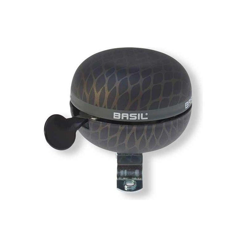 Basil Noir 60mm Bicycle Bells