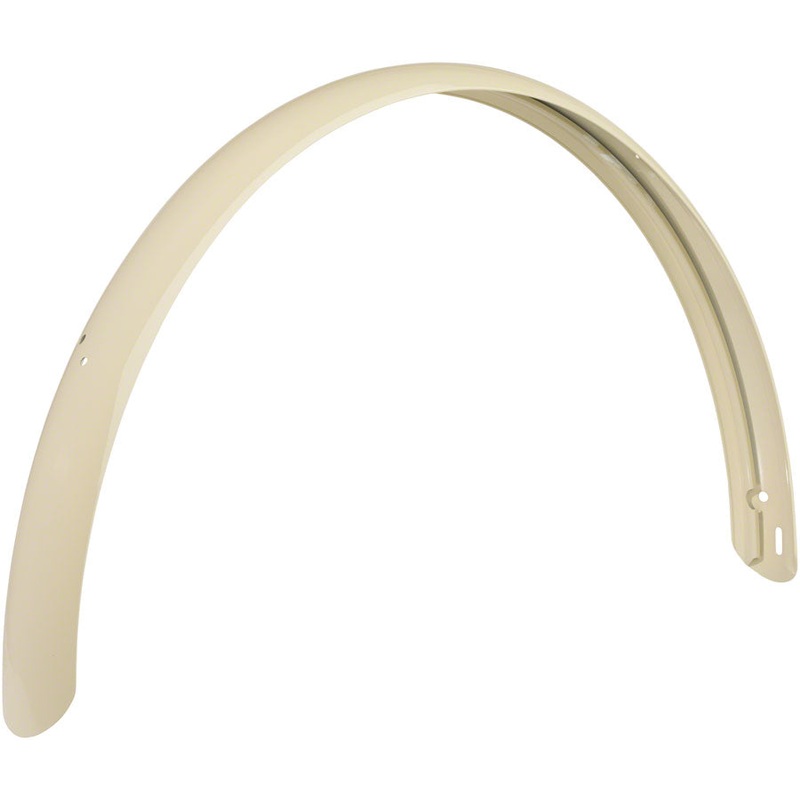Benno eJoy Replacement Fender – Rear, 26″, Chai Latte Gray