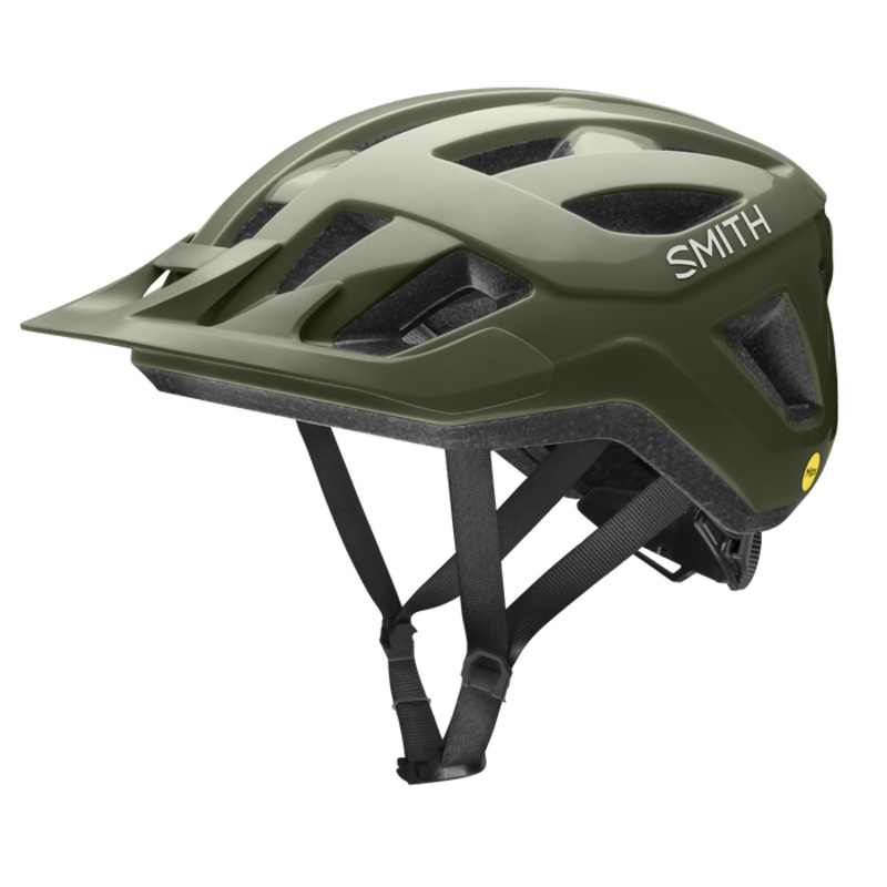 Smith Convoy MIPS MTB Helmet – Moss