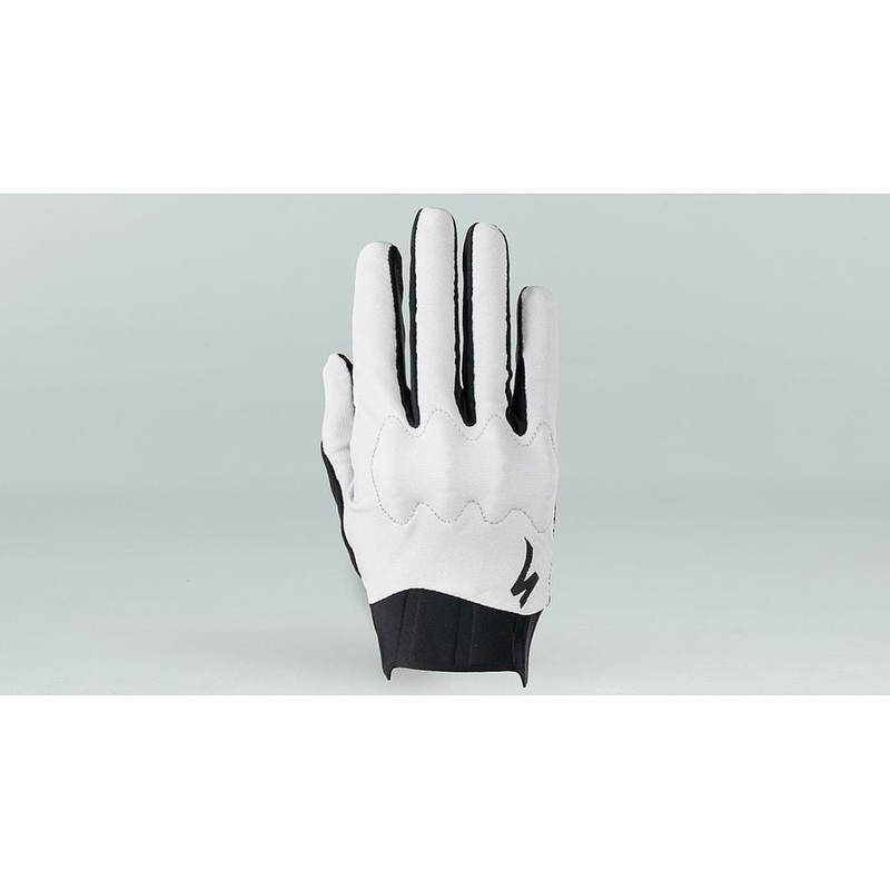Specialized trail d3o glove lf men dove grey xl