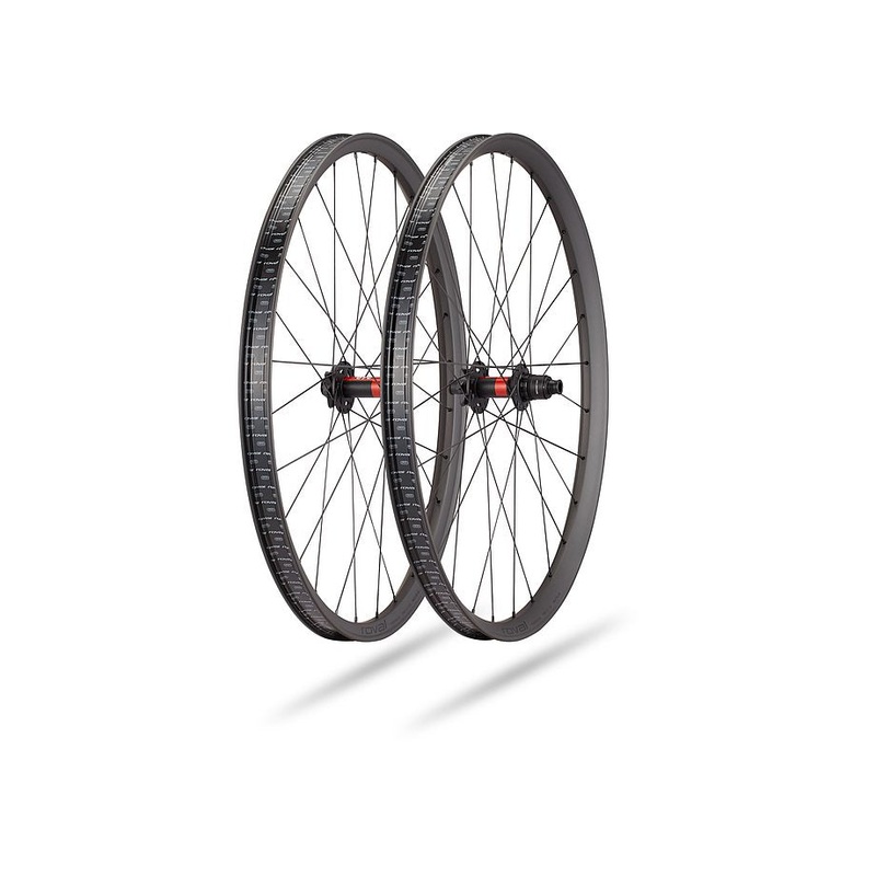 Specialized traverse hd 240 deg 6b wheel satin carbon/gloss black 27.5 rear 32h 240 deg
