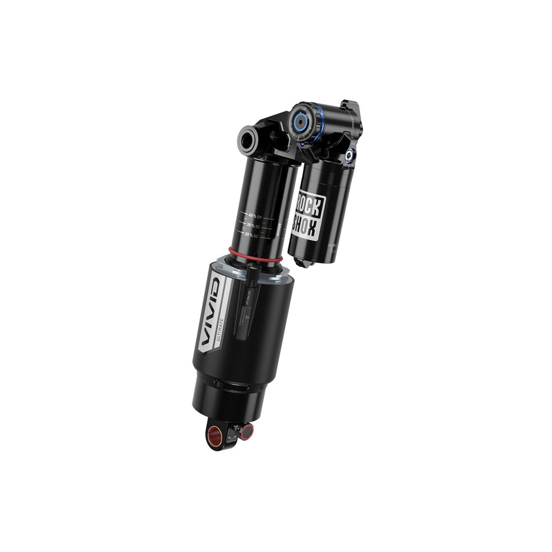 Vivid Air Ultimate RC2T Trunnion Rear Shock – Specialized Enduro (2020+) – 205mm x 60mm