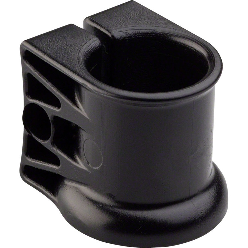 Wolf Tooth Valais Dropper Post Seat Bag Adaptor: 26mmStanchion Compatible