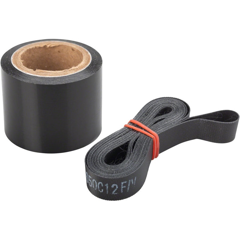 Zipp 3ZERO MOTO Rim Strip And Tubeless Tape Kit – 27″ Single