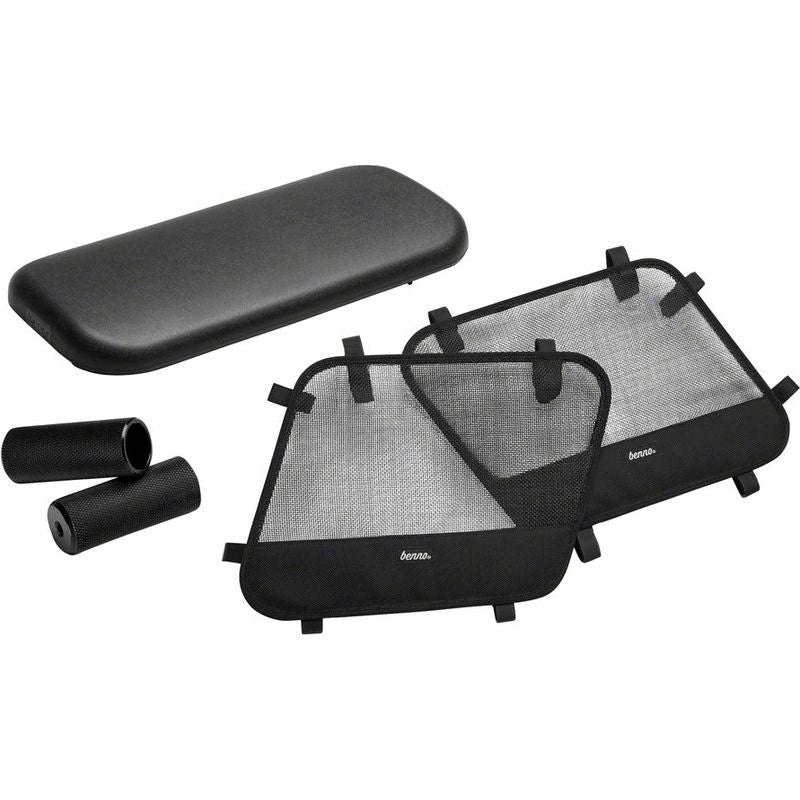 Benno RemiDemi Passenger Kit – Mesh Wheel Guard