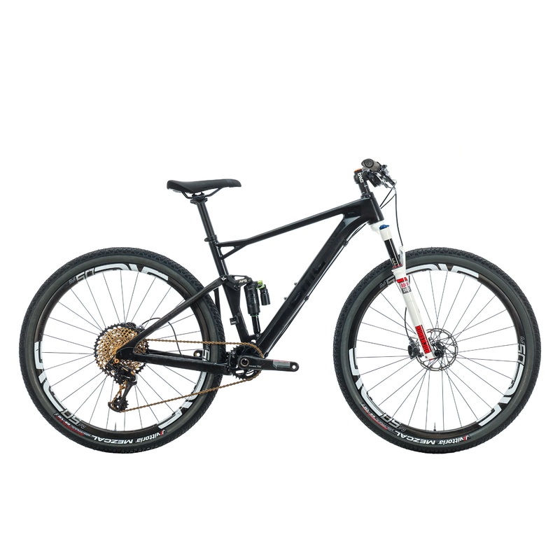BMC Fourstroke 01 Mountain Bike – 2017, Medium