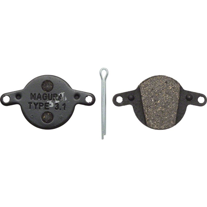 Magura Type 3.1 Performance Pads for Louise 2002-6 and Louise FR