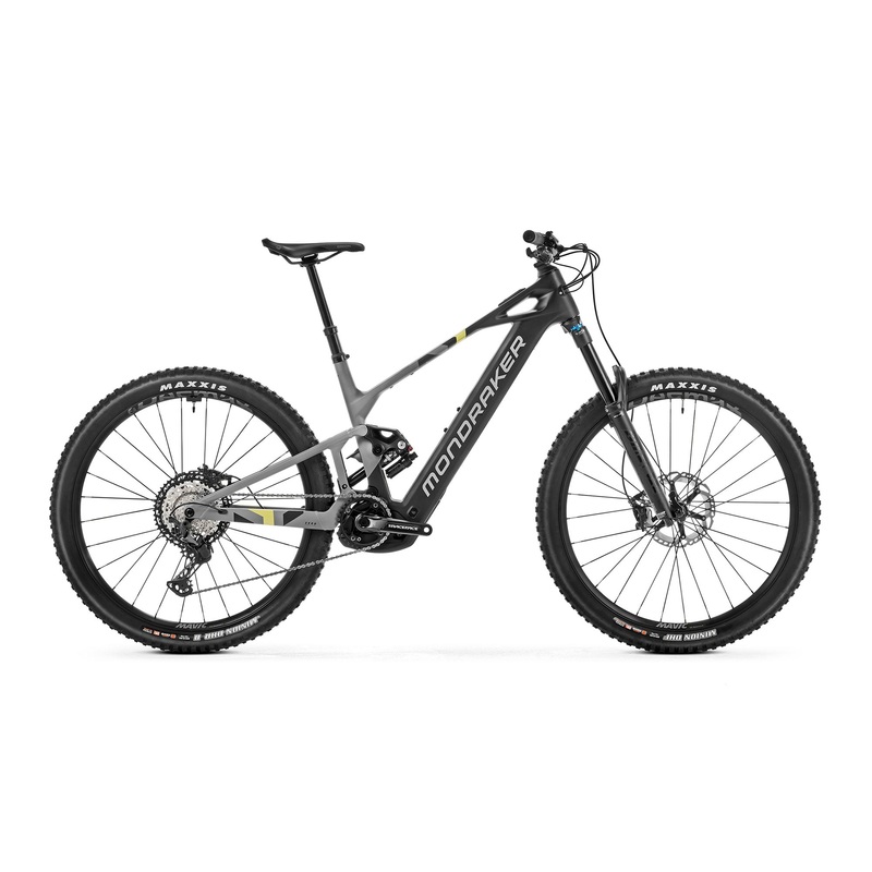 Mondraker Crafty Carbon R Bike