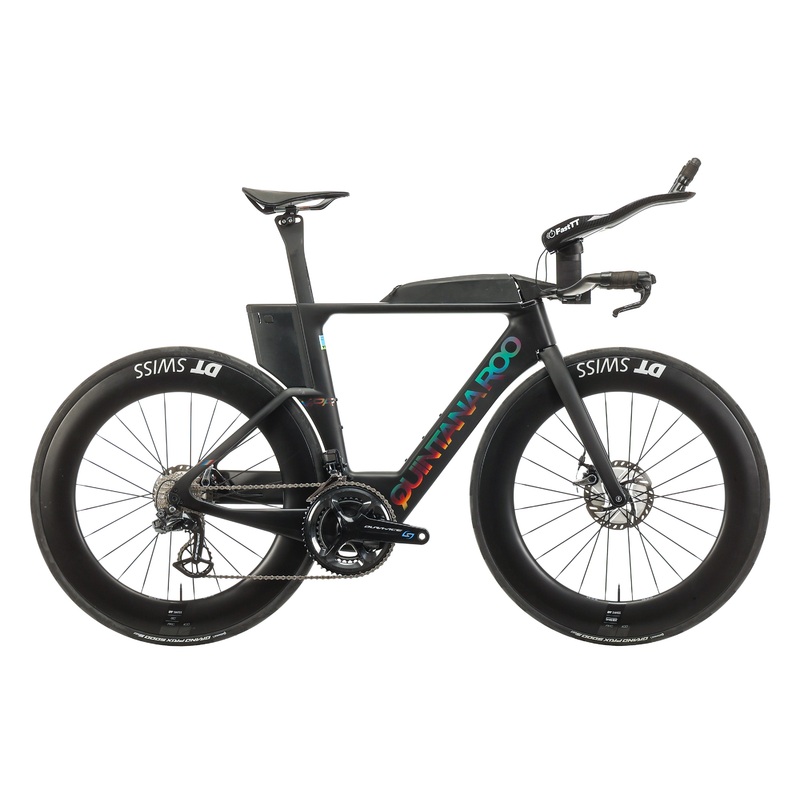 Quintana Roo V-PR Di2 Triathlon Bike – 2023, 52cm