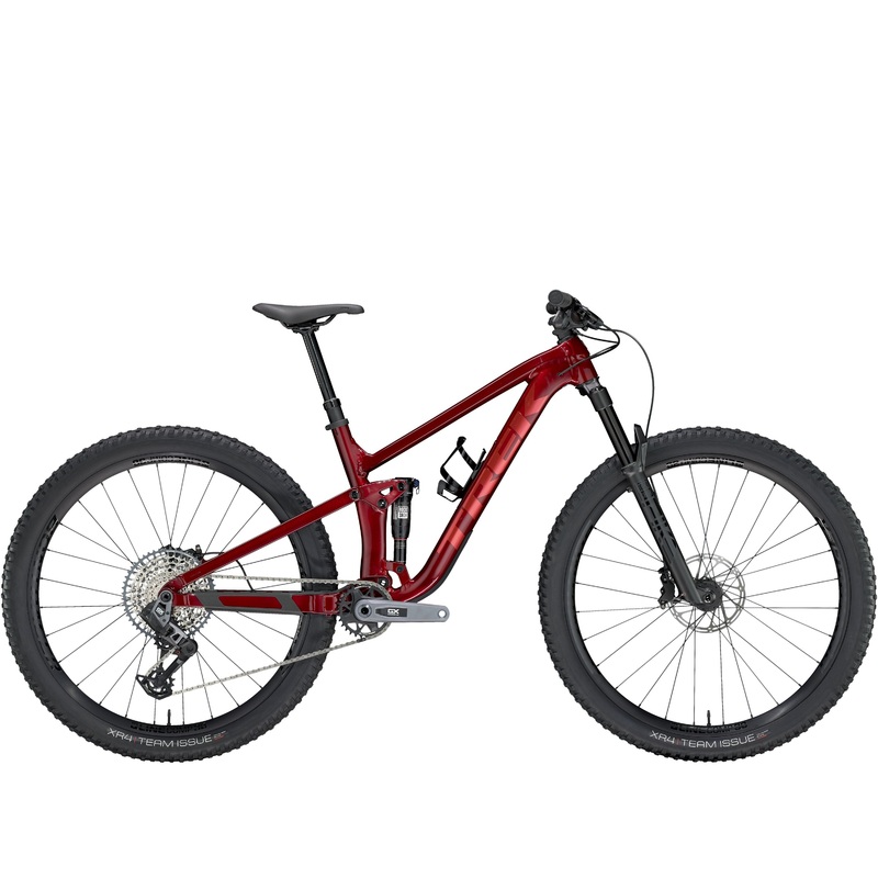 Top Fuel 8 GX AXS S Crimson
