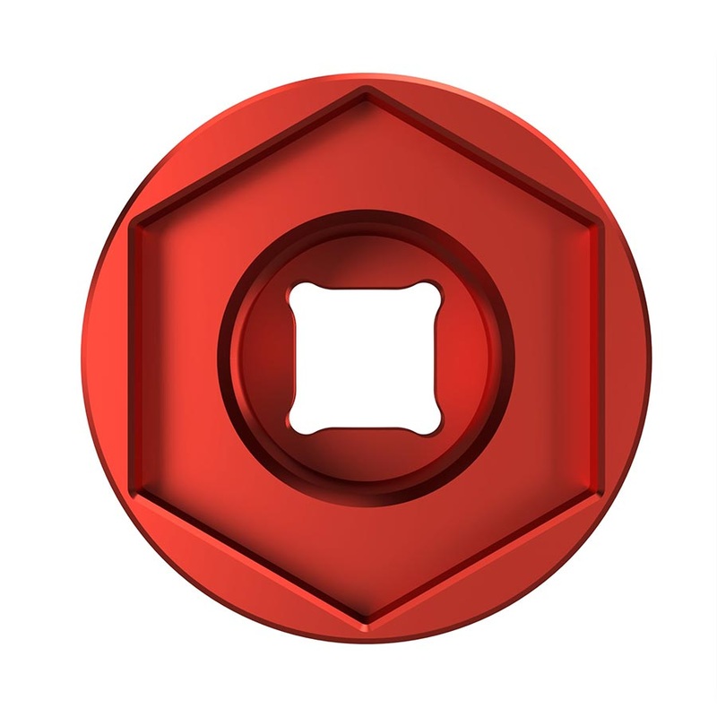 Wheels Manufacturing Ebike Lockring Socket – Yamaha PW 36mm