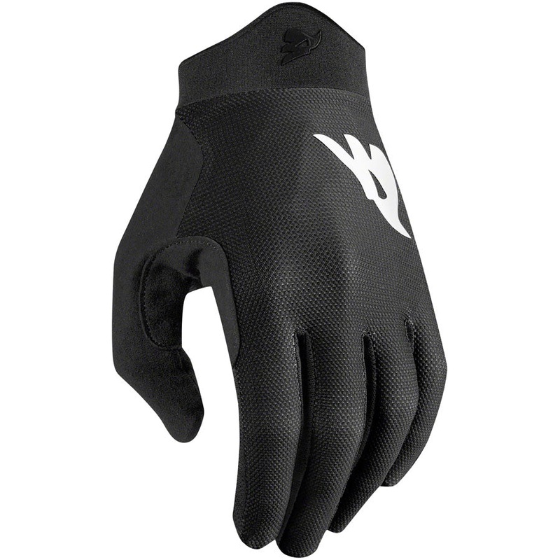 Bluegrass Union Gloves – Black Full Finger X-Large