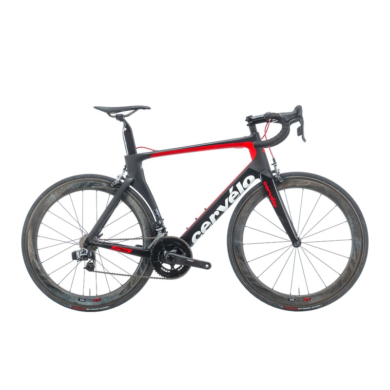 Cervlo S5 Road Bike – 2018, 58cm