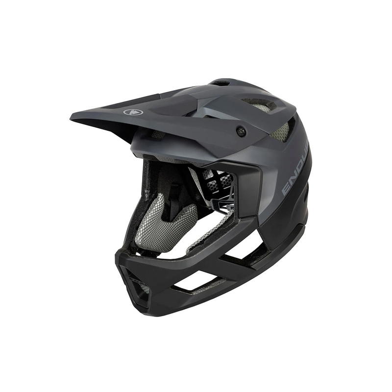 Endura MT500 MIPS Full Face Helmet – Black