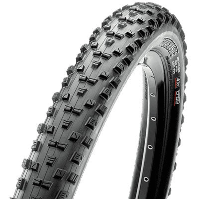 Maxxis Forekaster 27.5X2.4Wt F60 Dc Exo+ Tr E-50 Forekaster  Tires  27.5” / 584