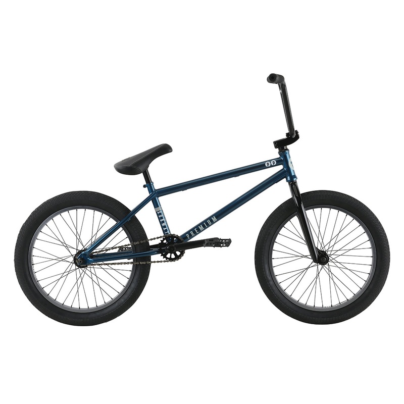Premium Subway 20.5″ Bike-Gloss Aqua Blue