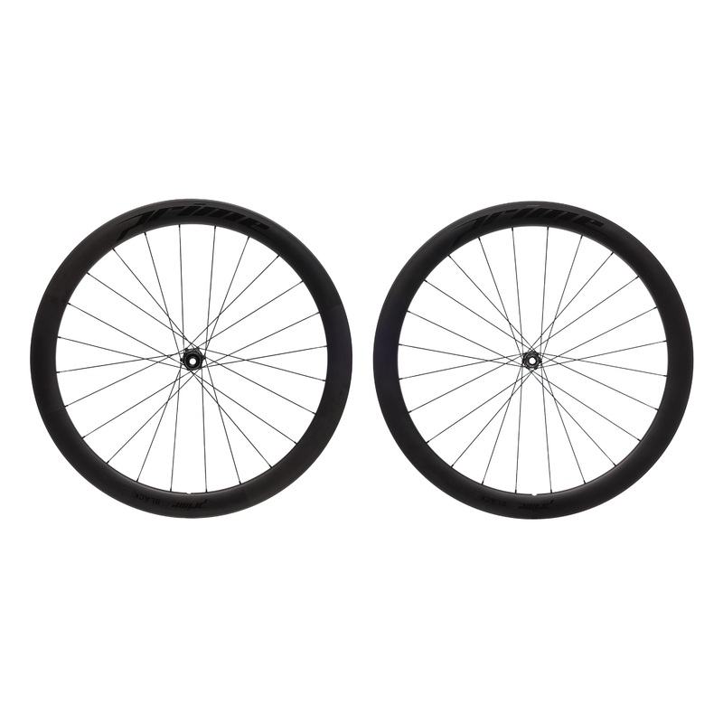 Prime BlackEdition 50 Carbon Tubeless 700c Wheelset