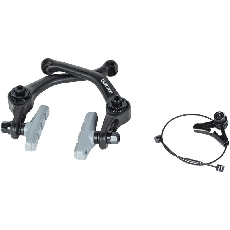 Salt Plus Geo Brake Set – Black