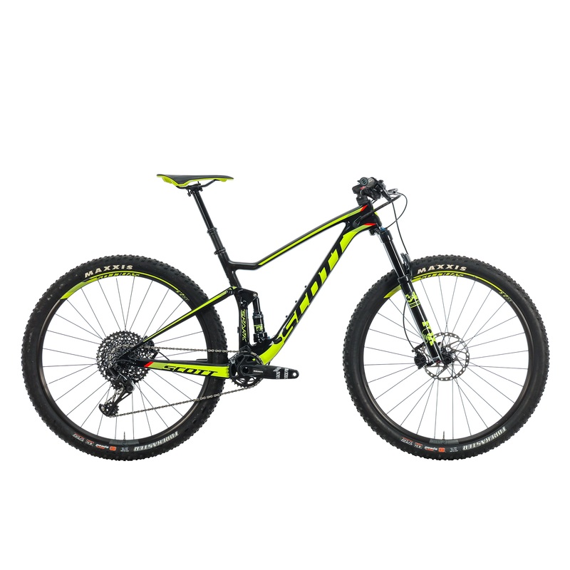 Scott Spark 920 Mountain Bike – 2018, Medium