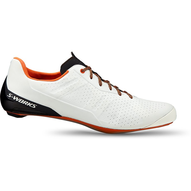 Specialized S-Works torch lace shoe dune white 43