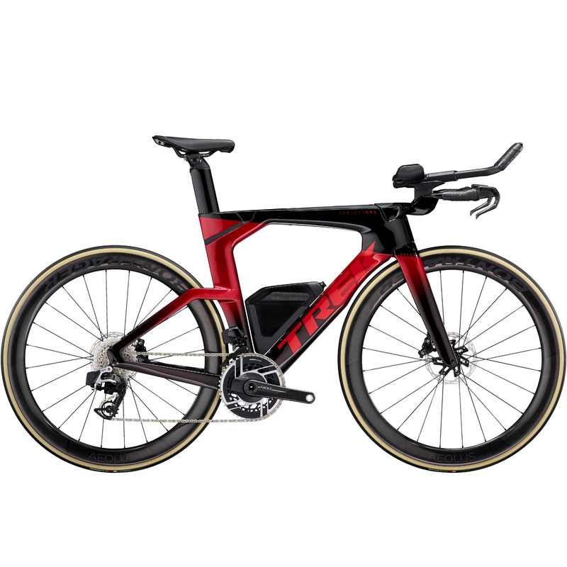 Speed Concept SLR9AXS S Metallic Red Smoke to Carbon Red Smo